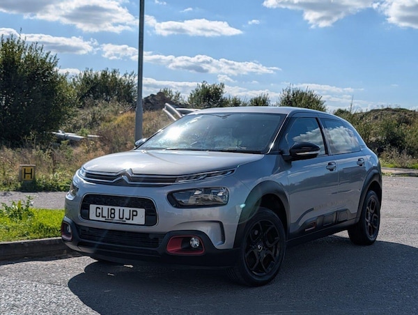 Used Citroen C4 Cactus 2018 for sale - 76189570: Photo 1