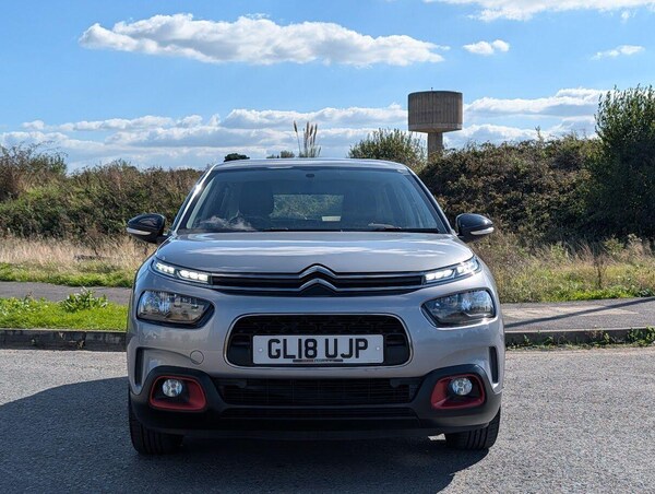 Used Citroen C4 Cactus 2018 for sale - 76189570: Photo 2