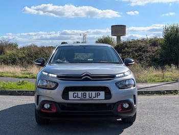 Used Citroen C4 Cactus 2018 for sale - 76189570: Photo 2