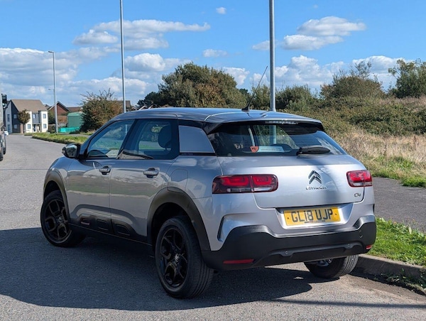 Used Citroen C4 Cactus 2018 for sale - 76189570: Photo 3
