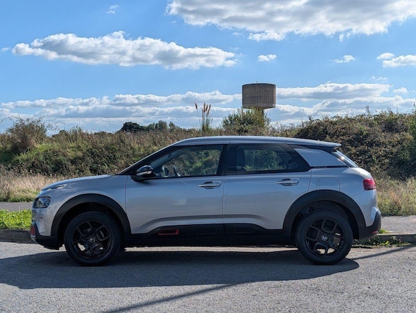 Used Citroen C4 Cactus 2018 for sale - 76189570: Photo 4