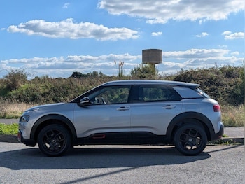 Used Citroen C4 Cactus 2018 for sale - 76189570: Photo 4