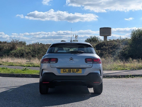 Used Citroen C4 Cactus 2018 for sale - 76189570: Photo 5