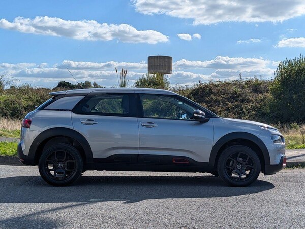 Used Citroen C4 Cactus 2018 for sale - 76189570: Photo 6