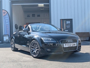 Used Audi TT 2010 for sale - 79539871: Photo