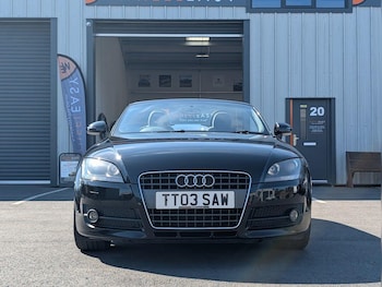 Used Audi TT 2010 for sale - 79539871: Photo