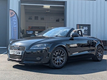 Used Audi TT 2010 for sale - 79539871: Photo