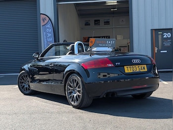 Used Audi TT 2010 for sale - 79539871: Photo