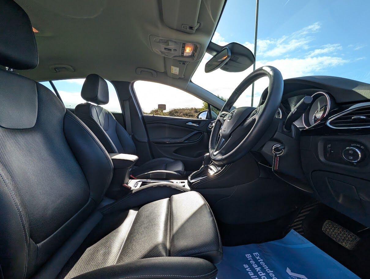Used Vauxhall Astra 2017 for sale - 76189576: Photo 10