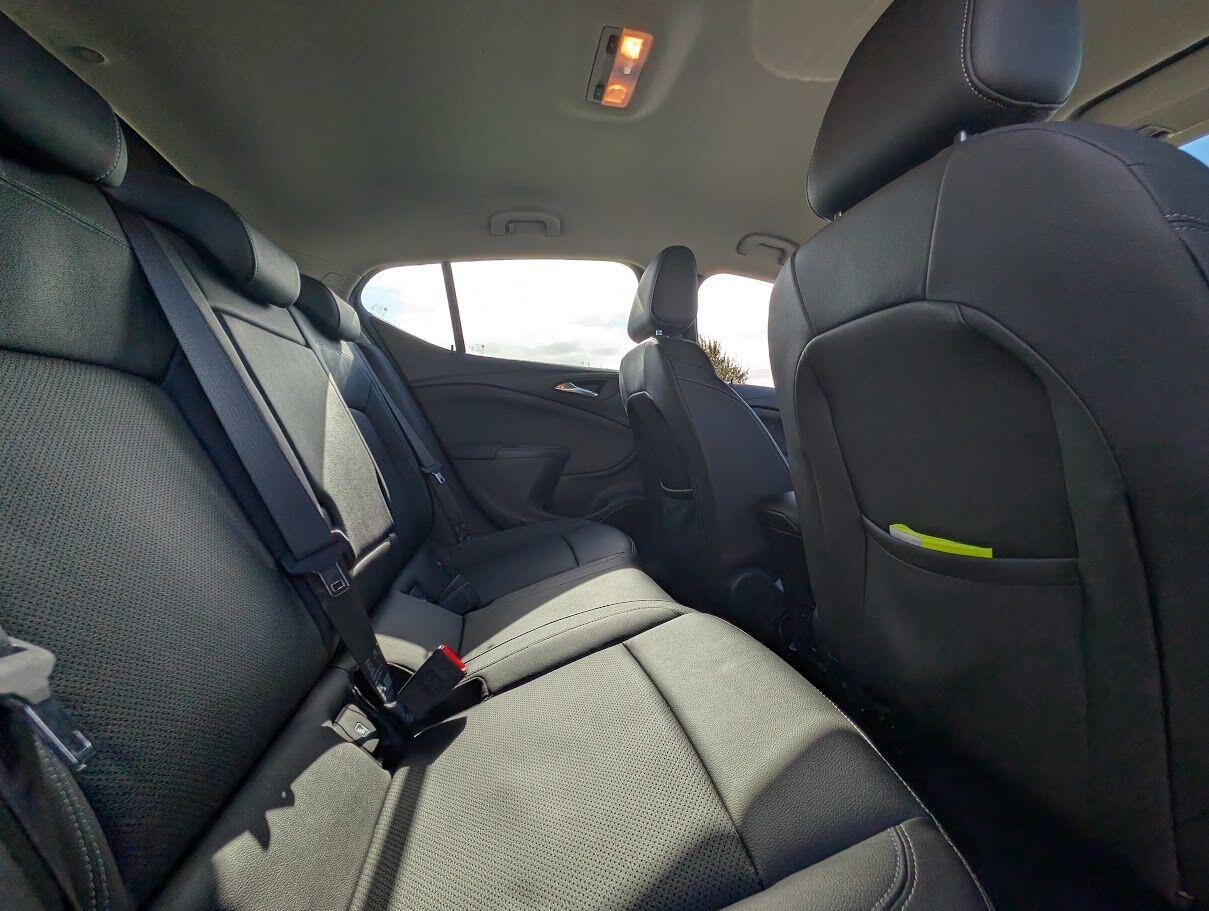 Used Vauxhall Astra 2017 for sale - 76189576: Photo 12