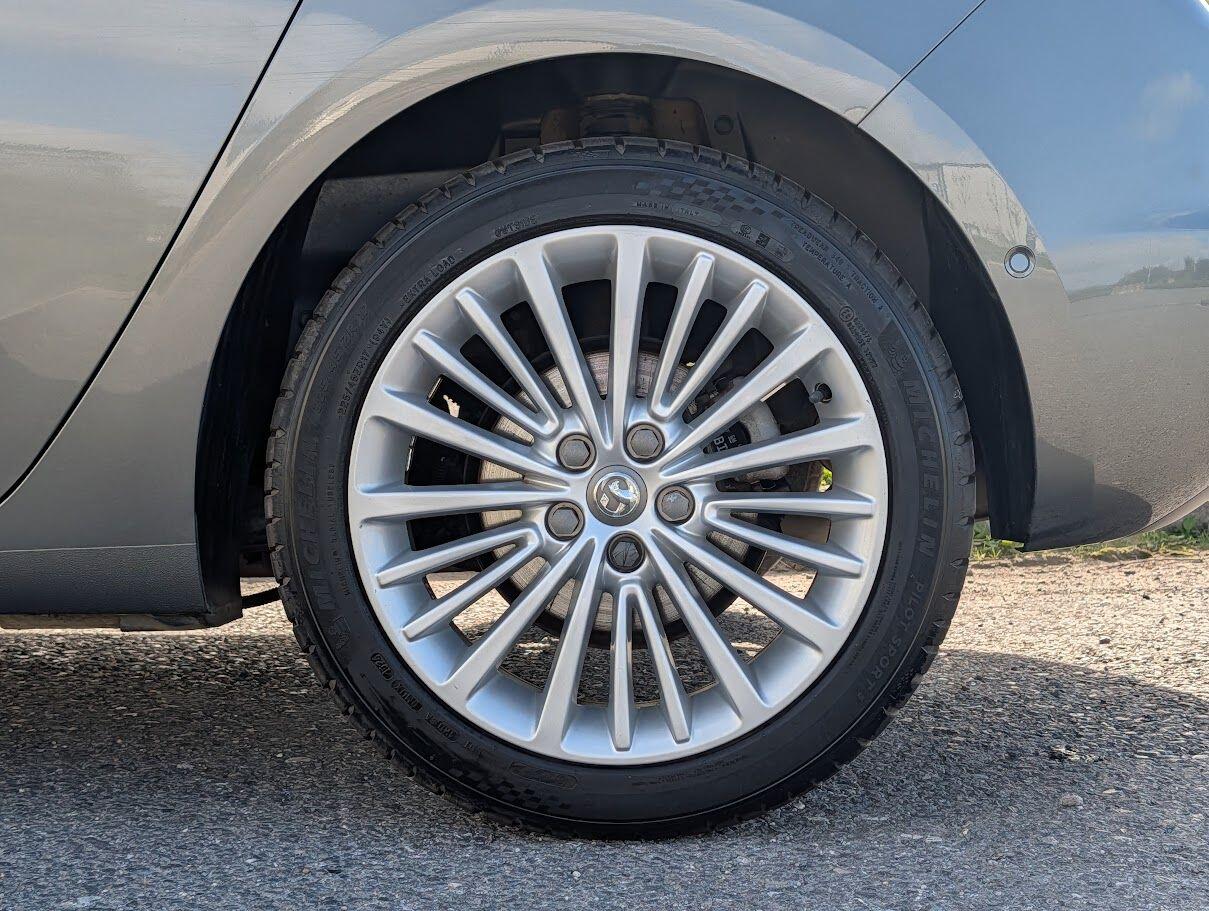 Used Vauxhall Astra 2017 for sale - 76189576: Photo 15