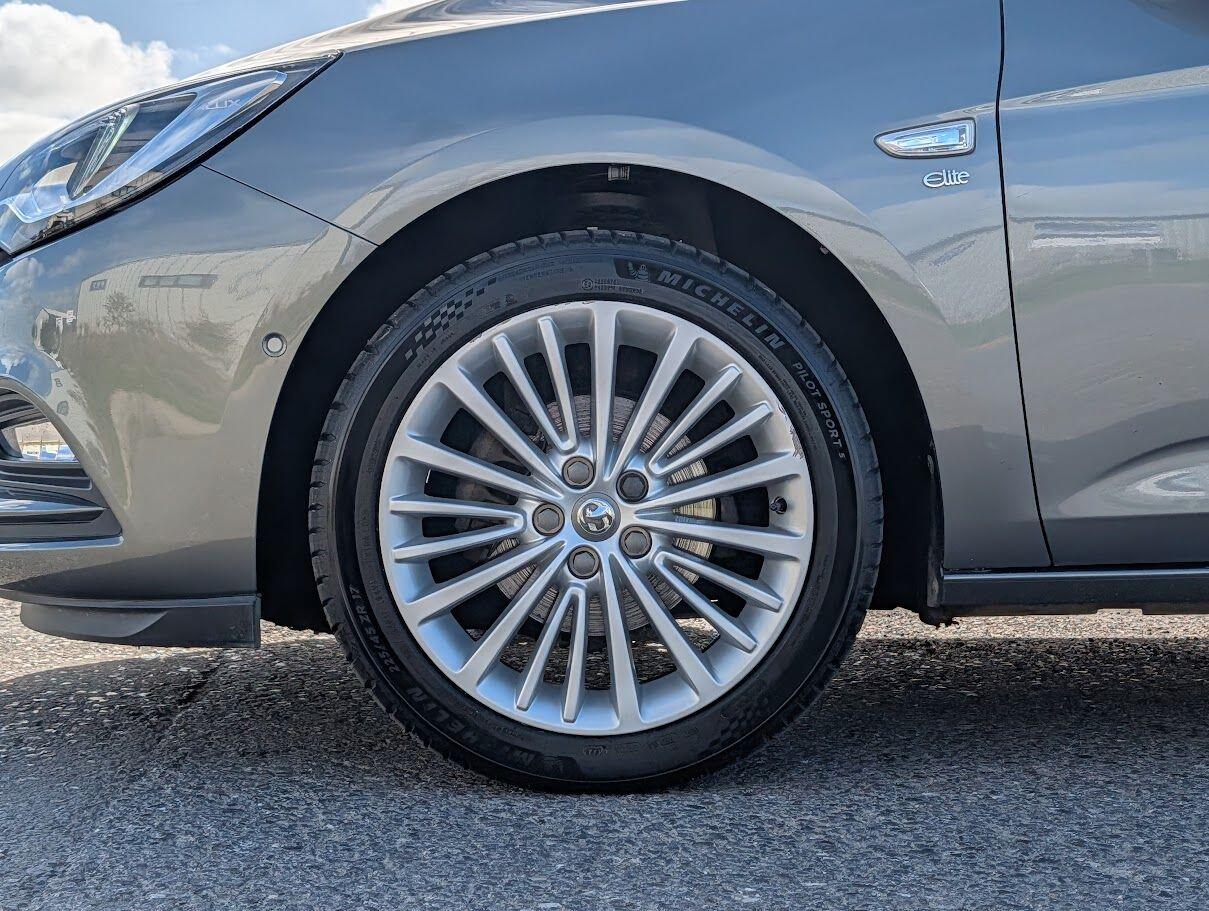 Used Vauxhall Astra 2017 for sale - 76189576: Photo 16