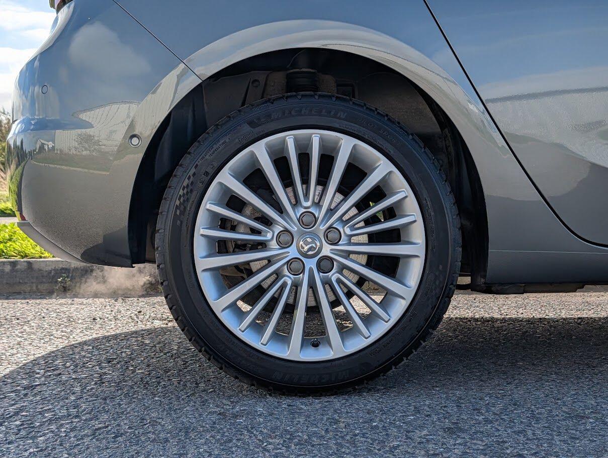 Used Vauxhall Astra 2017 for sale - 76189576: Photo 17