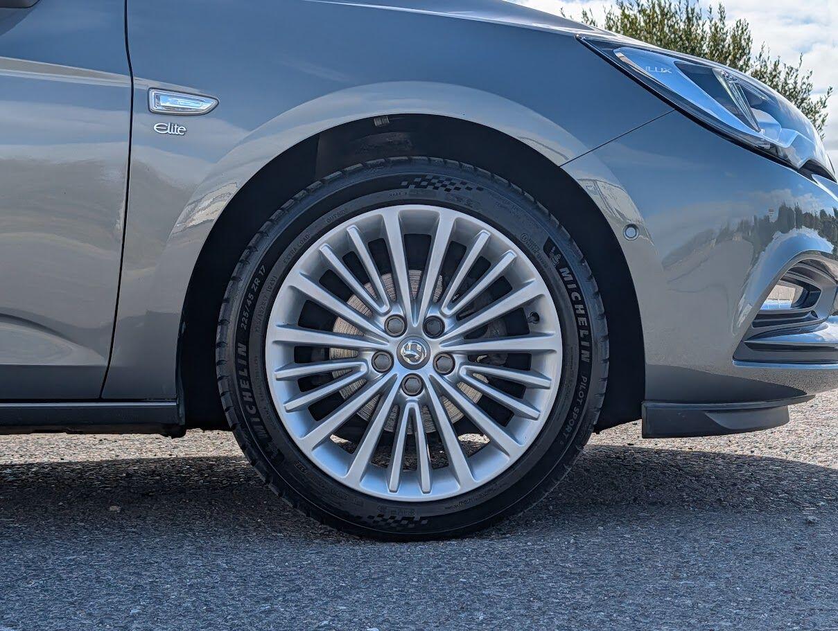 Used Vauxhall Astra 2017 for sale - 76189576: Photo 18