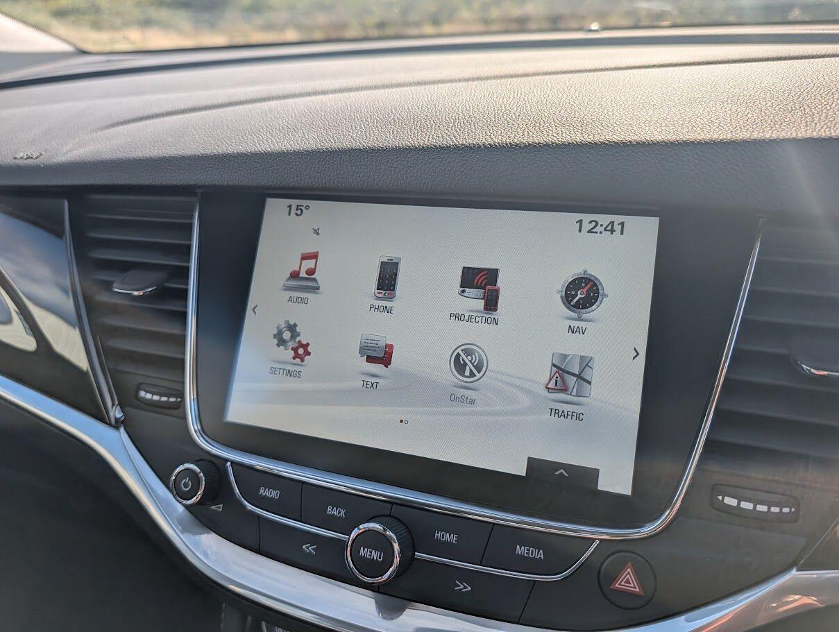 Used Vauxhall Astra 2017 for sale - 76189576: Photo 19