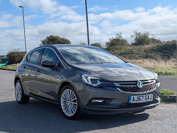Vauxhall - Astra