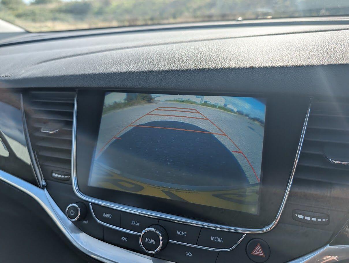 Used Vauxhall Astra 2017 for sale - 76189576: Photo 20