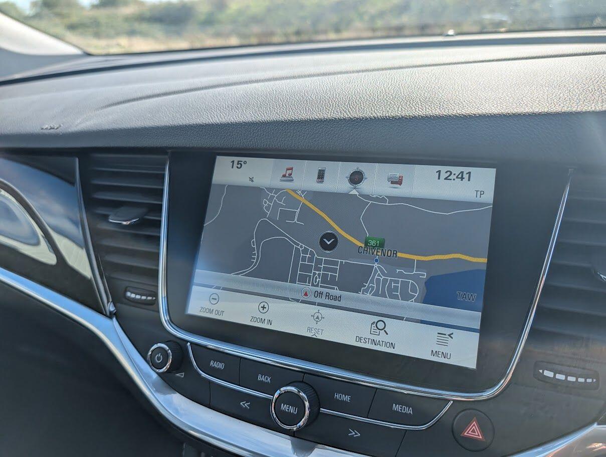 Used Vauxhall Astra 2017 for sale - 76189576: Photo 21