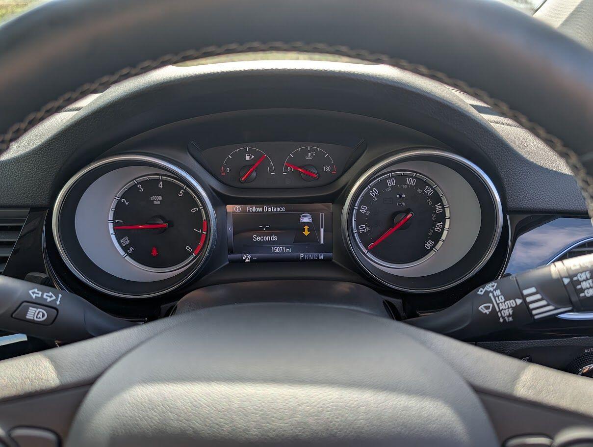 Used Vauxhall Astra 2017 for sale - 76189576: Photo 22