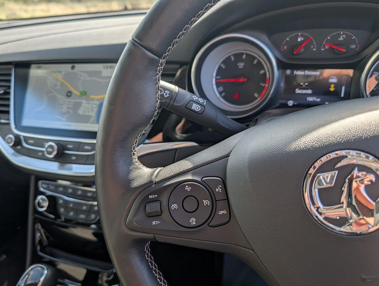 Used Vauxhall Astra 2017 for sale - 76189576: Photo 24