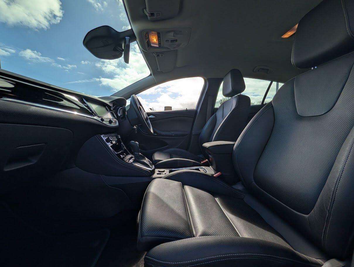 Used Vauxhall Astra 2017 for sale - 76189576: Photo 27