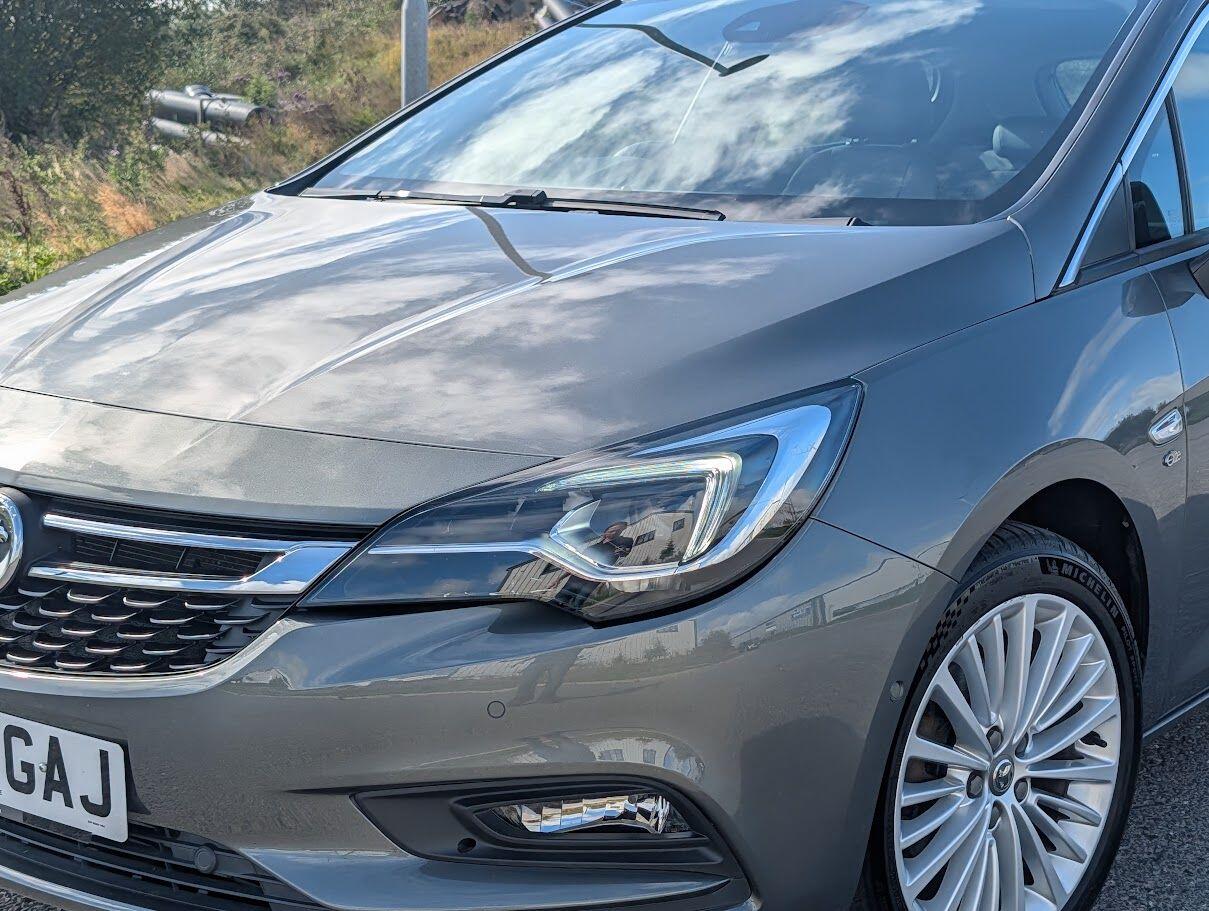 Used Vauxhall Astra 2017 for sale - 76189576: Photo 29