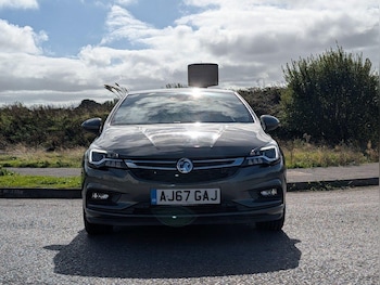 Used Vauxhall Astra 2017 for sale - 76189576: Photo 2
