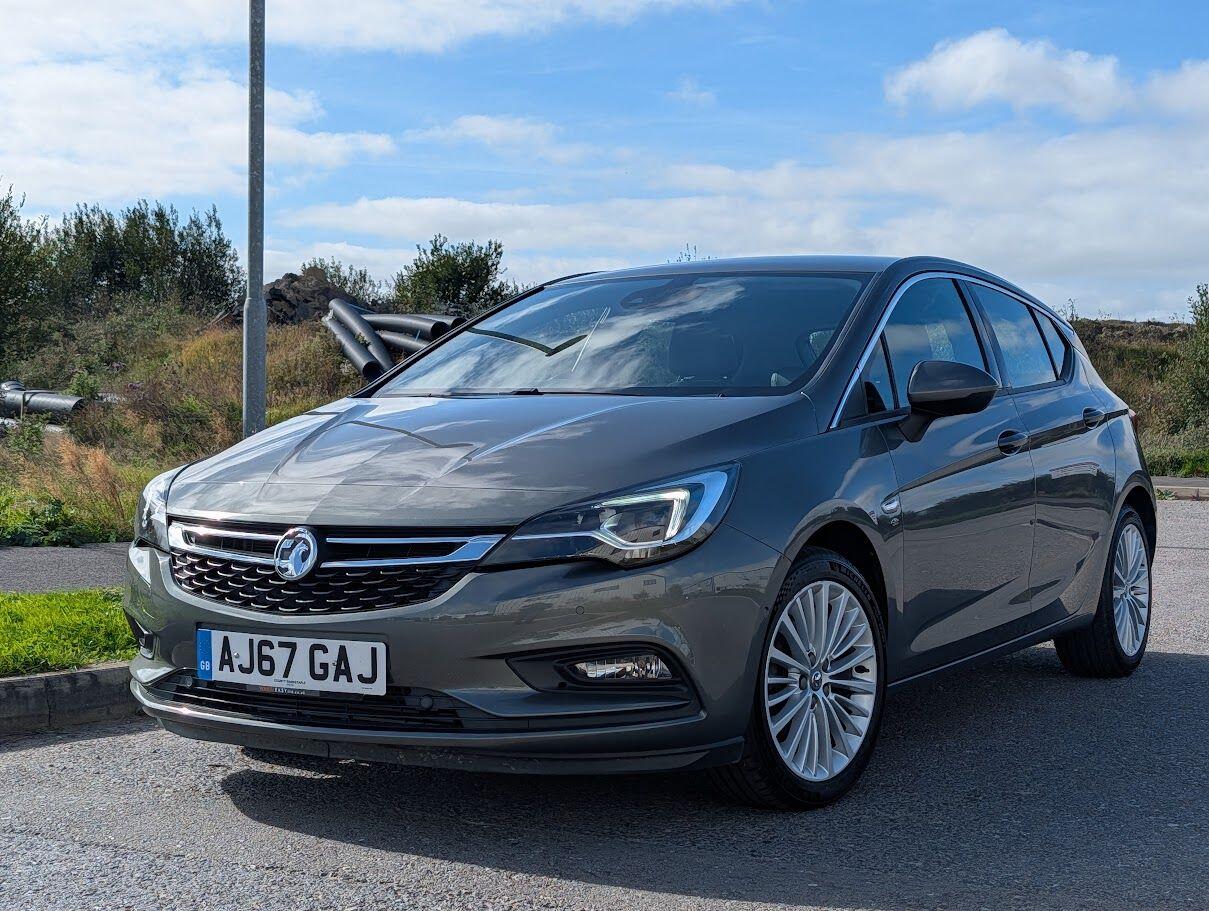 Used Vauxhall Astra 2017 for sale - 76189576: Photo 3