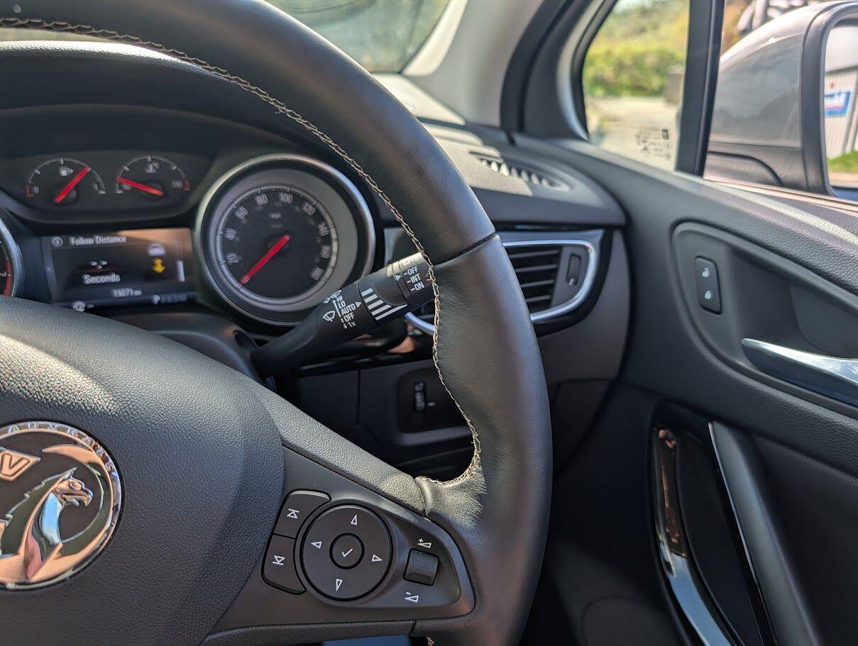 Used Vauxhall Astra 2017 for sale - 76189576: Photo 34