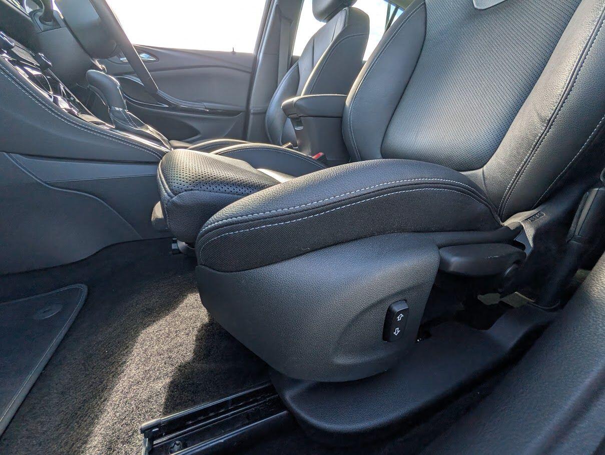 Used Vauxhall Astra 2017 for sale - 76189576: Photo 37