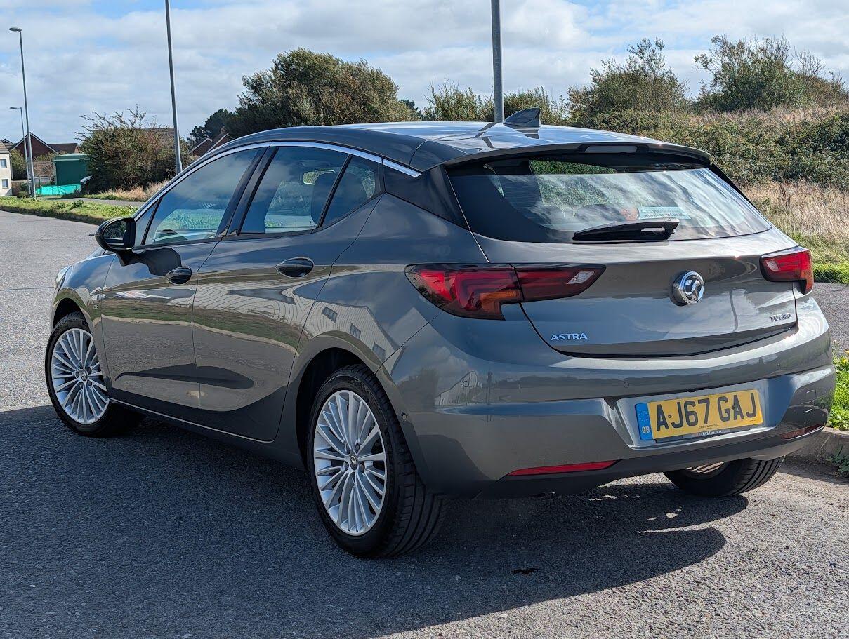 Used Vauxhall Astra 2017 for sale - 76189576: Photo 4