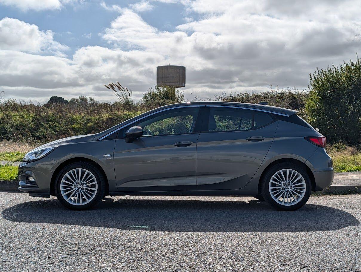 Used Vauxhall Astra 2017 for sale - 76189576: Photo 5
