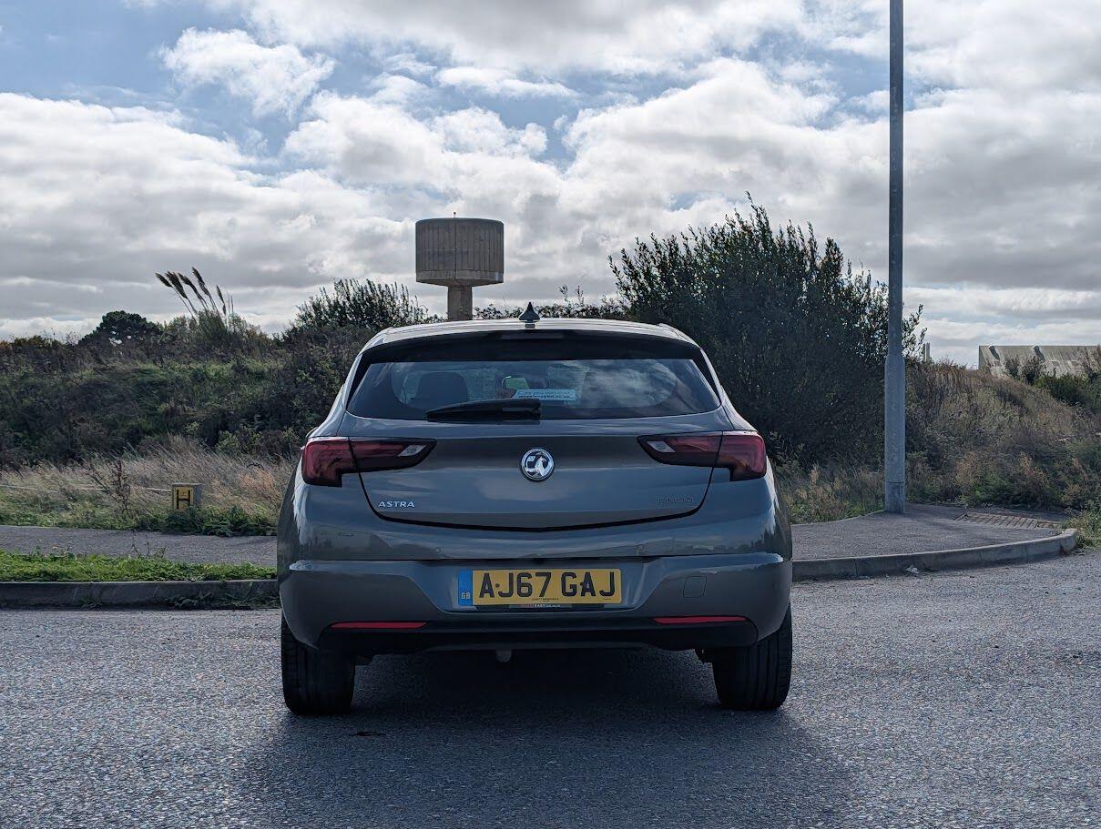 Used Vauxhall Astra 2017 for sale - 76189576: Photo 6