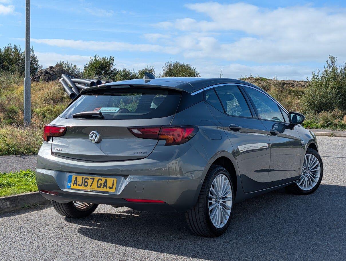 Used Vauxhall Astra 2017 for sale - 76189576: Photo 8