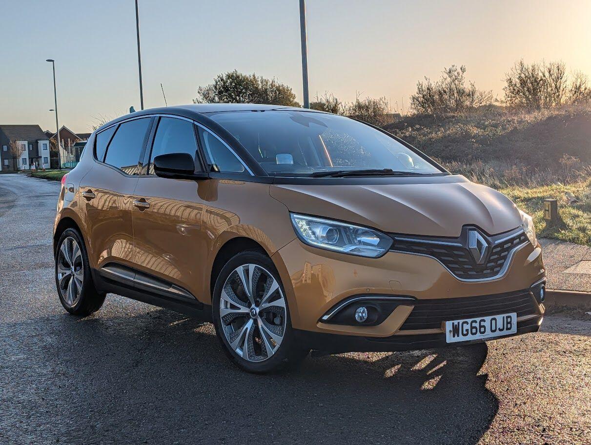 Used Renault Scenic 2016 for sale - 76824164: Photo 1
