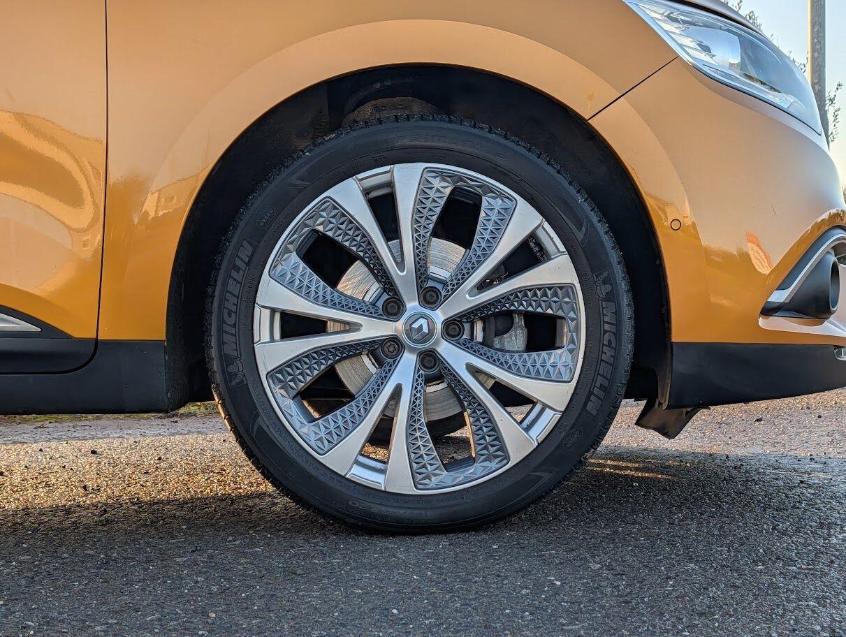 Used Renault Scenic 2016 for sale - 76824164: Photo 21