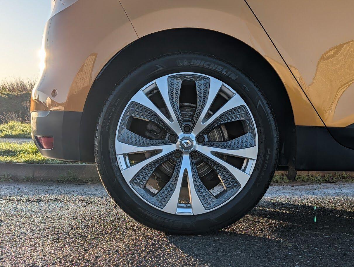 Used Renault Scenic 2016 for sale - 76824164: Photo 22