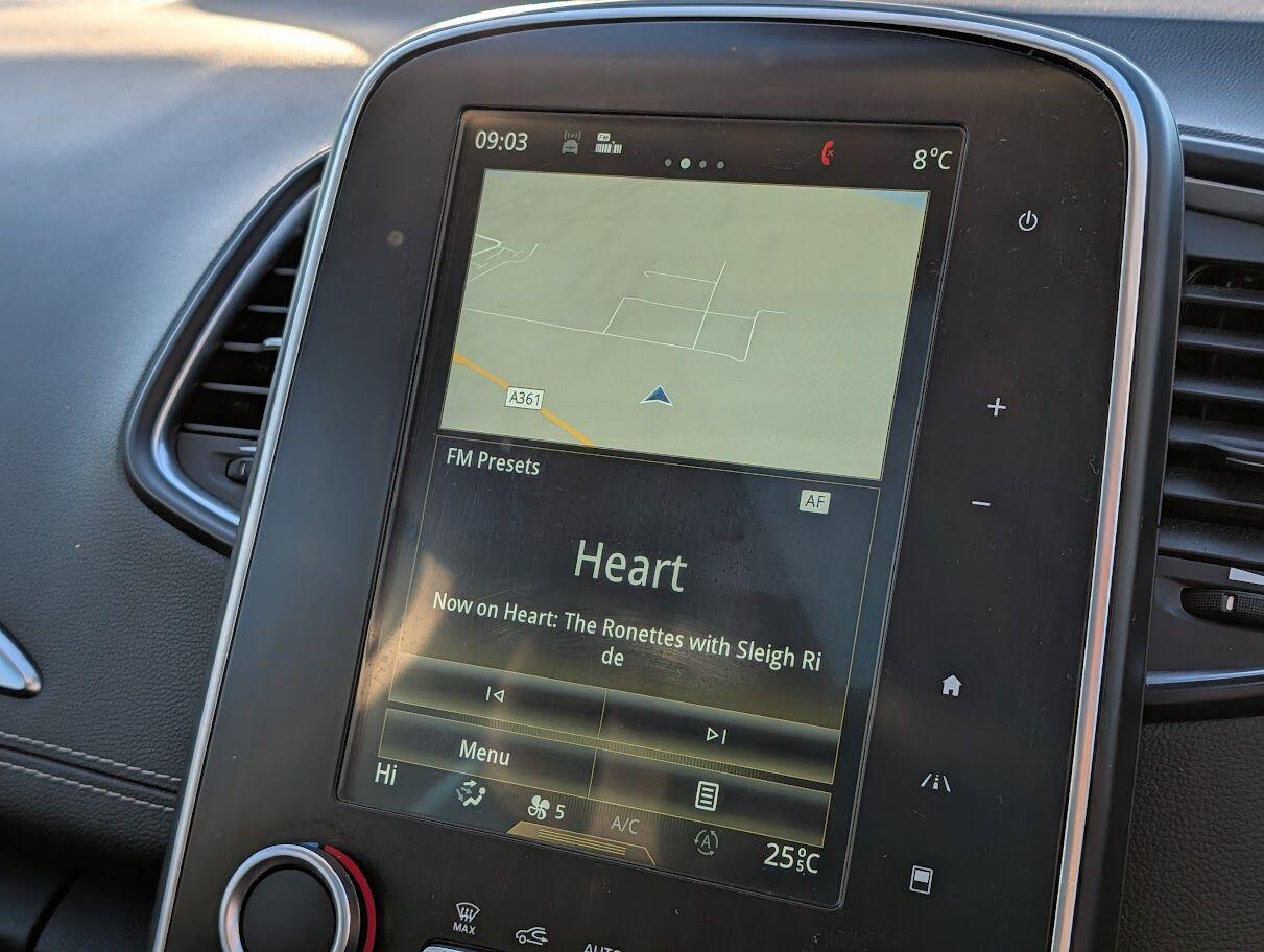 Used Renault Scenic 2016 for sale - 76824164: Photo 24