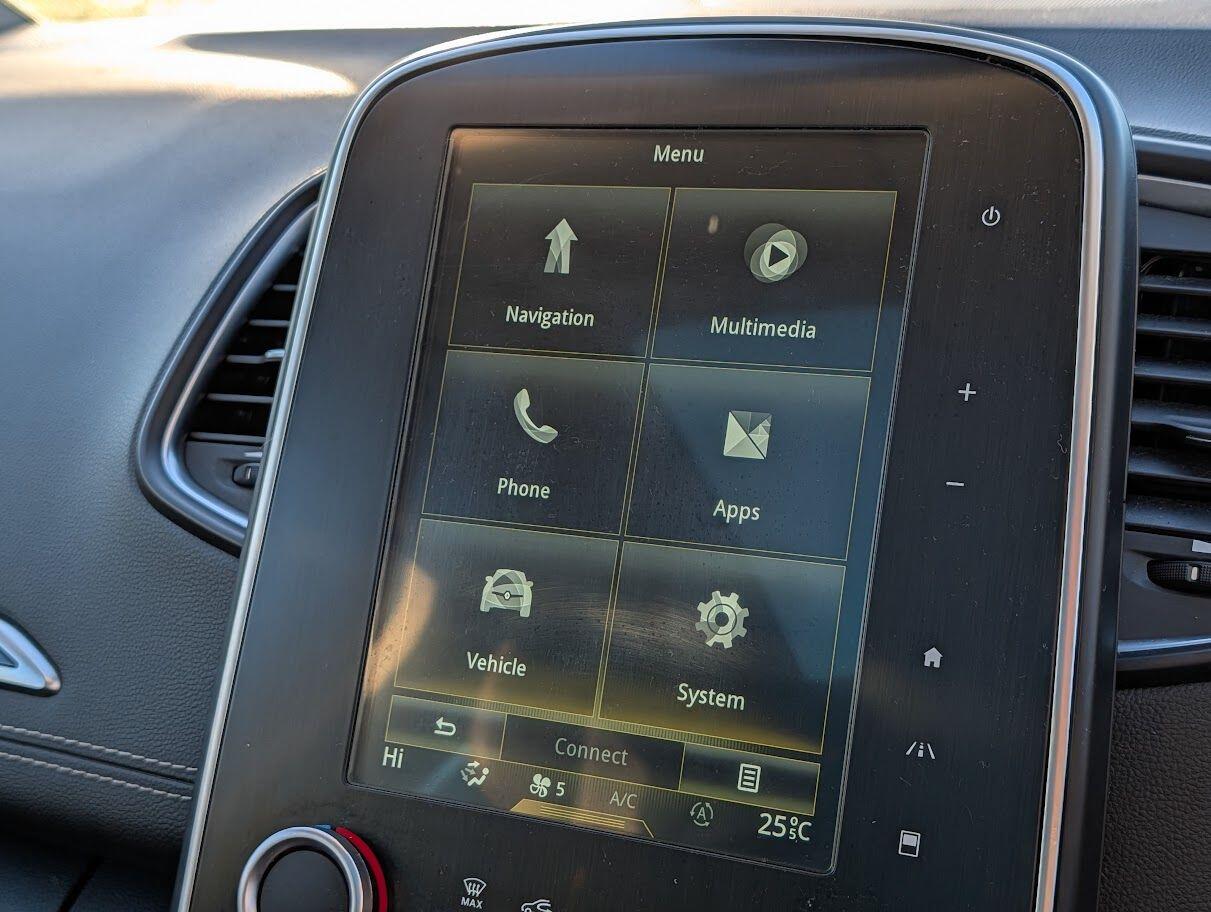 Used Renault Scenic 2016 for sale - 76824164: Photo 25