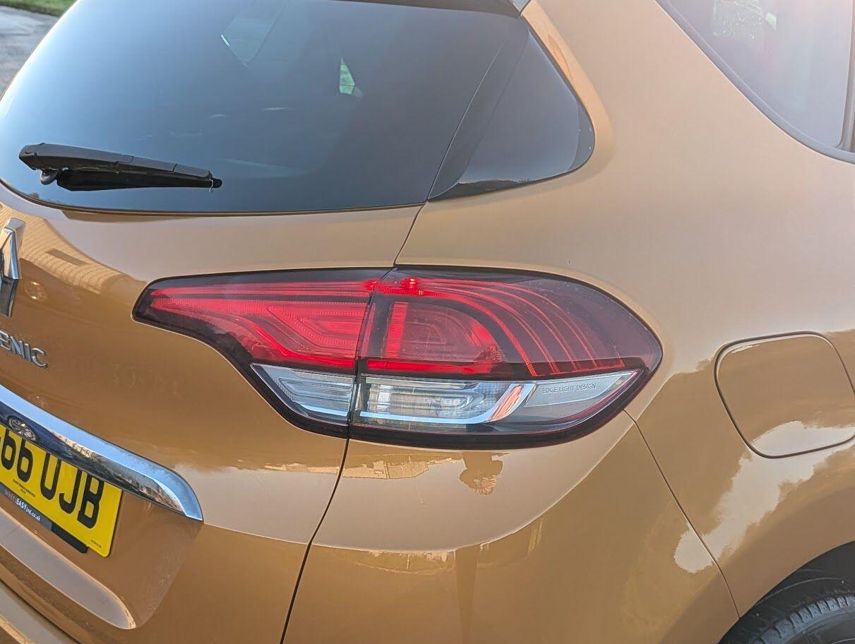 Used Renault Scenic 2016 for sale - 76824164: Photo 32