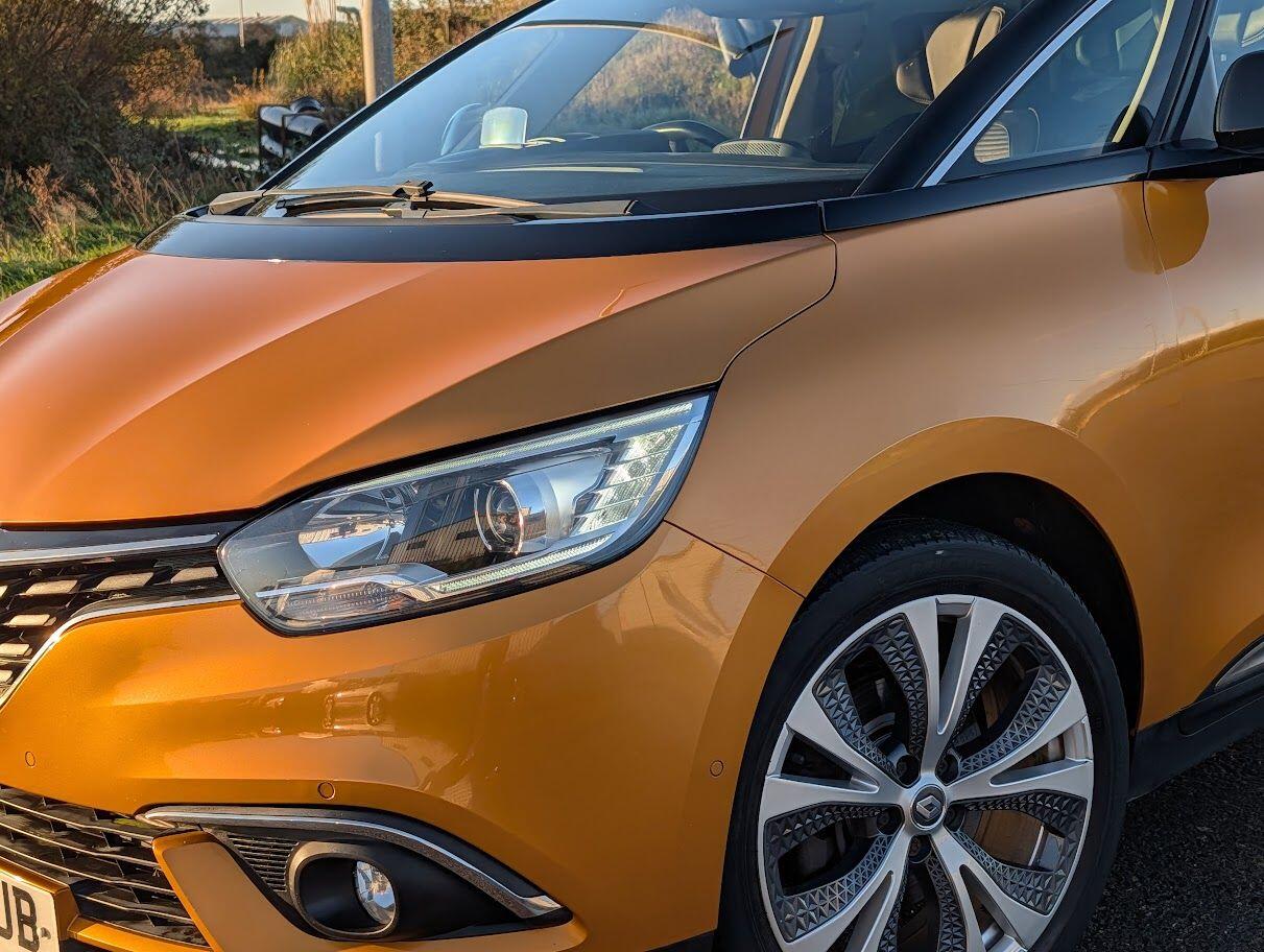 Used Renault Scenic 2016 for sale - 76824164: Photo 33