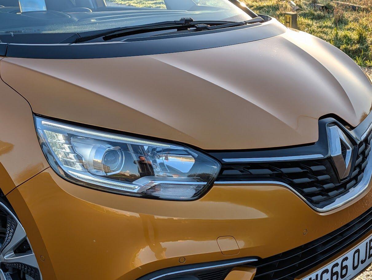 Used Renault Scenic 2016 for sale - 76824164: Photo 34