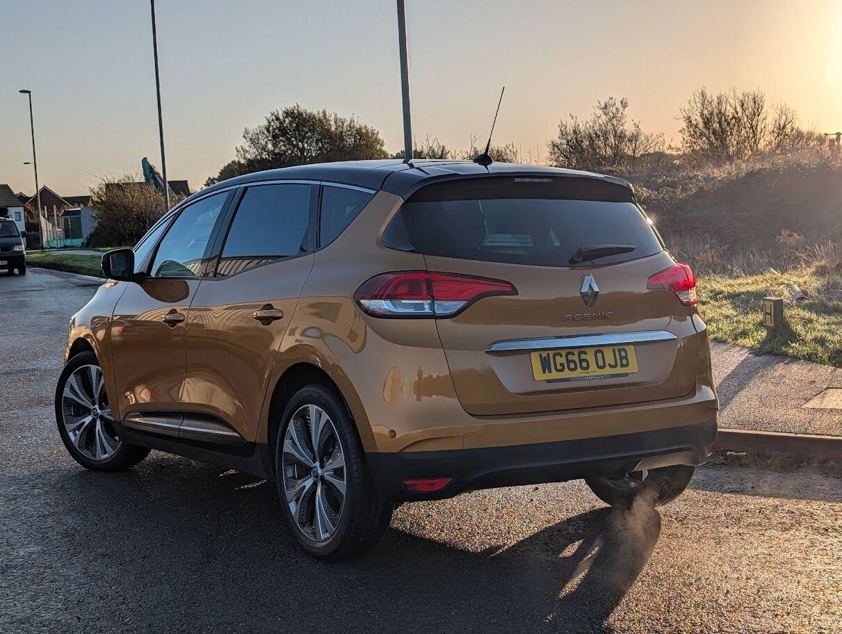 Used Renault Scenic 2016 for sale - 76824164: Photo 4