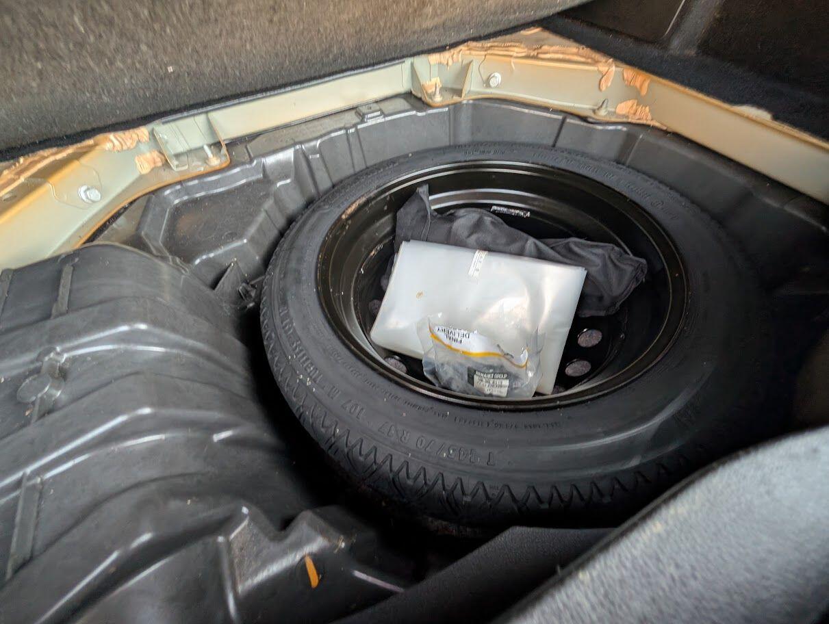 Used Renault Scenic 2016 for sale - 76824164: Photo 43