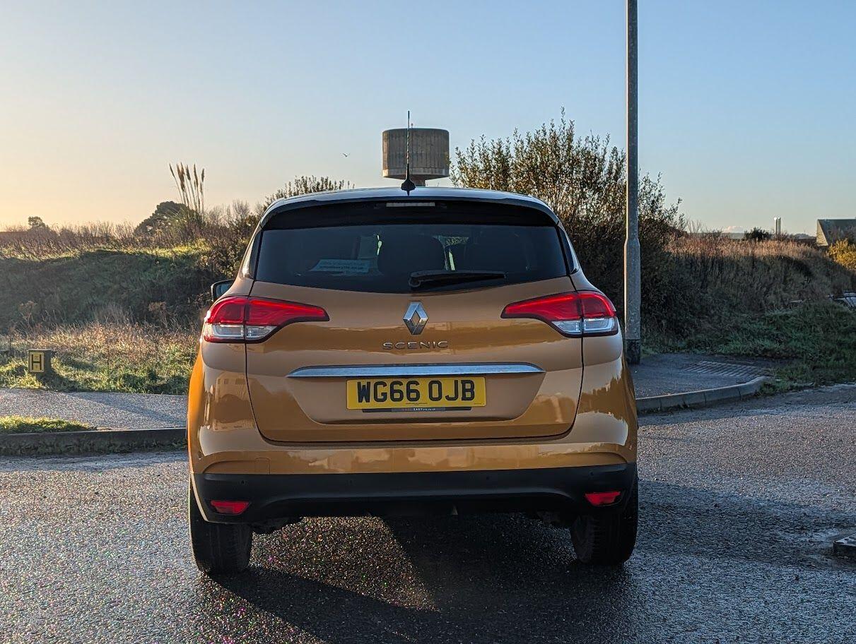 Used Renault Scenic 2016 for sale - 76824164: Photo 6