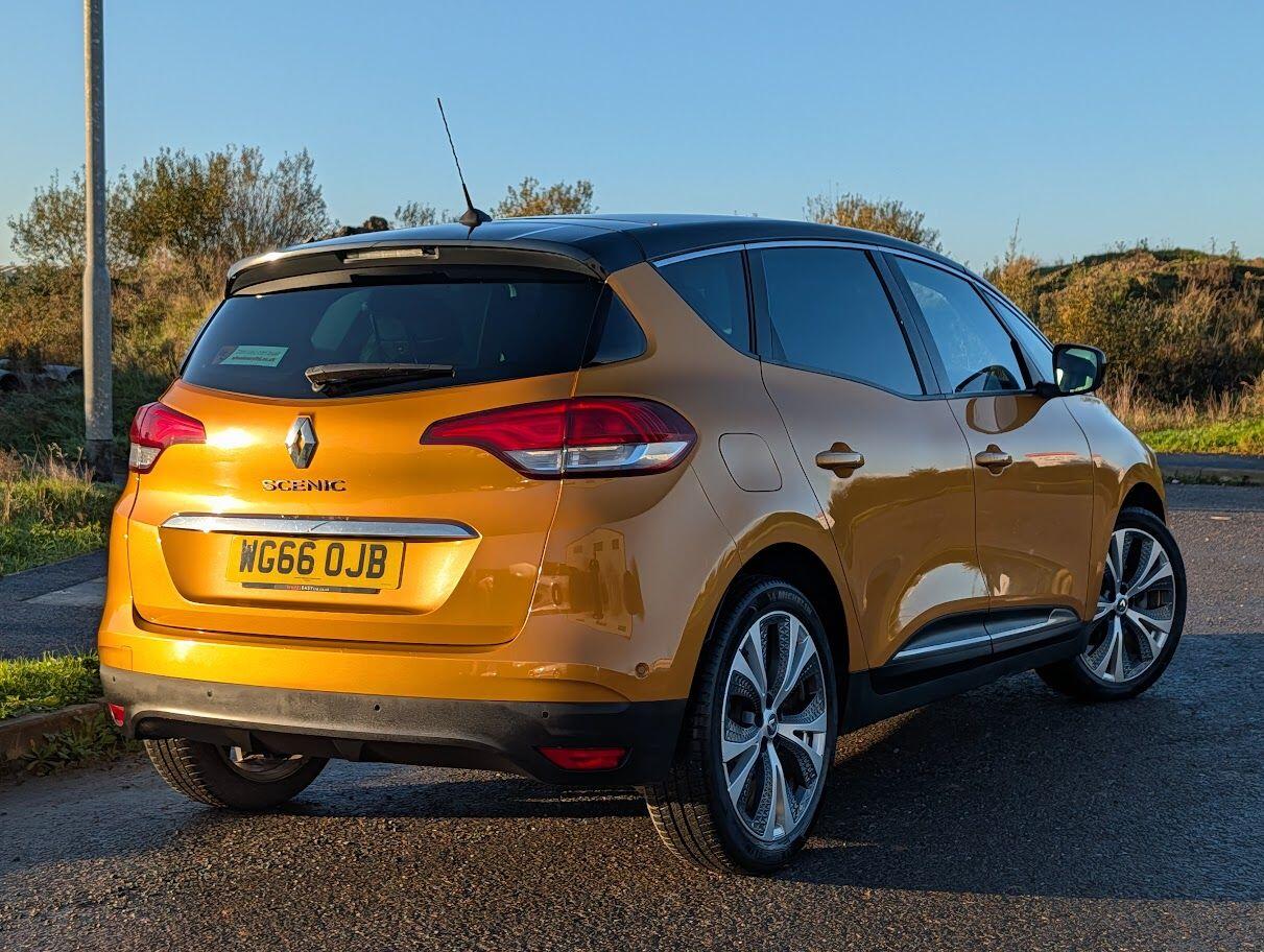 Used Renault Scenic 2016 for sale - 76824164: Photo 8