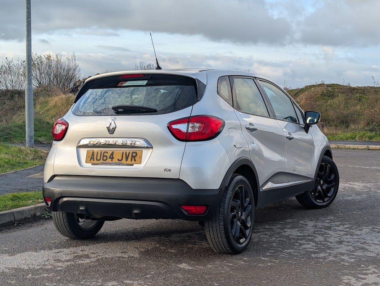Used Renault Captur 2014 for sale - 77191534: Photo 10
