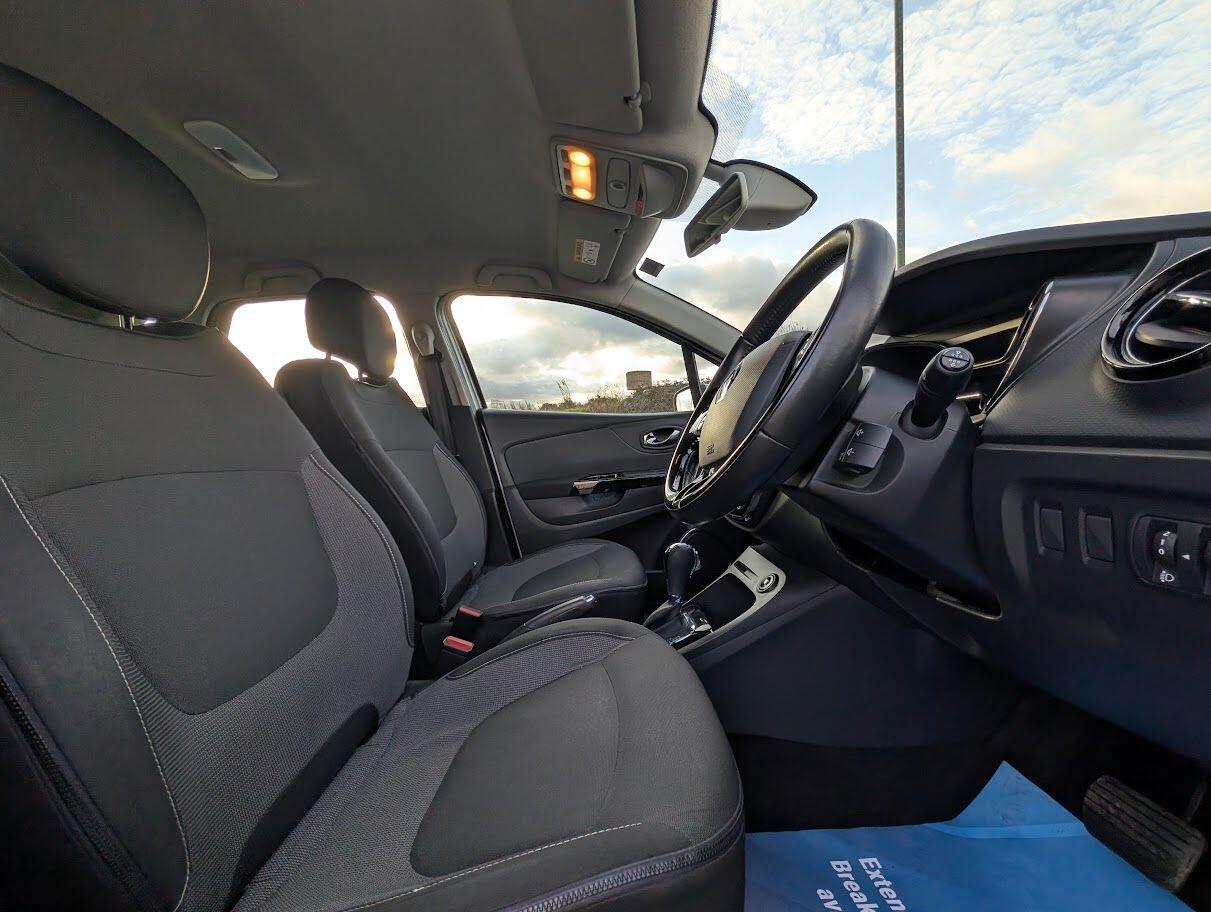 Used Renault Captur 2014 for sale - 77191534: Photo 12