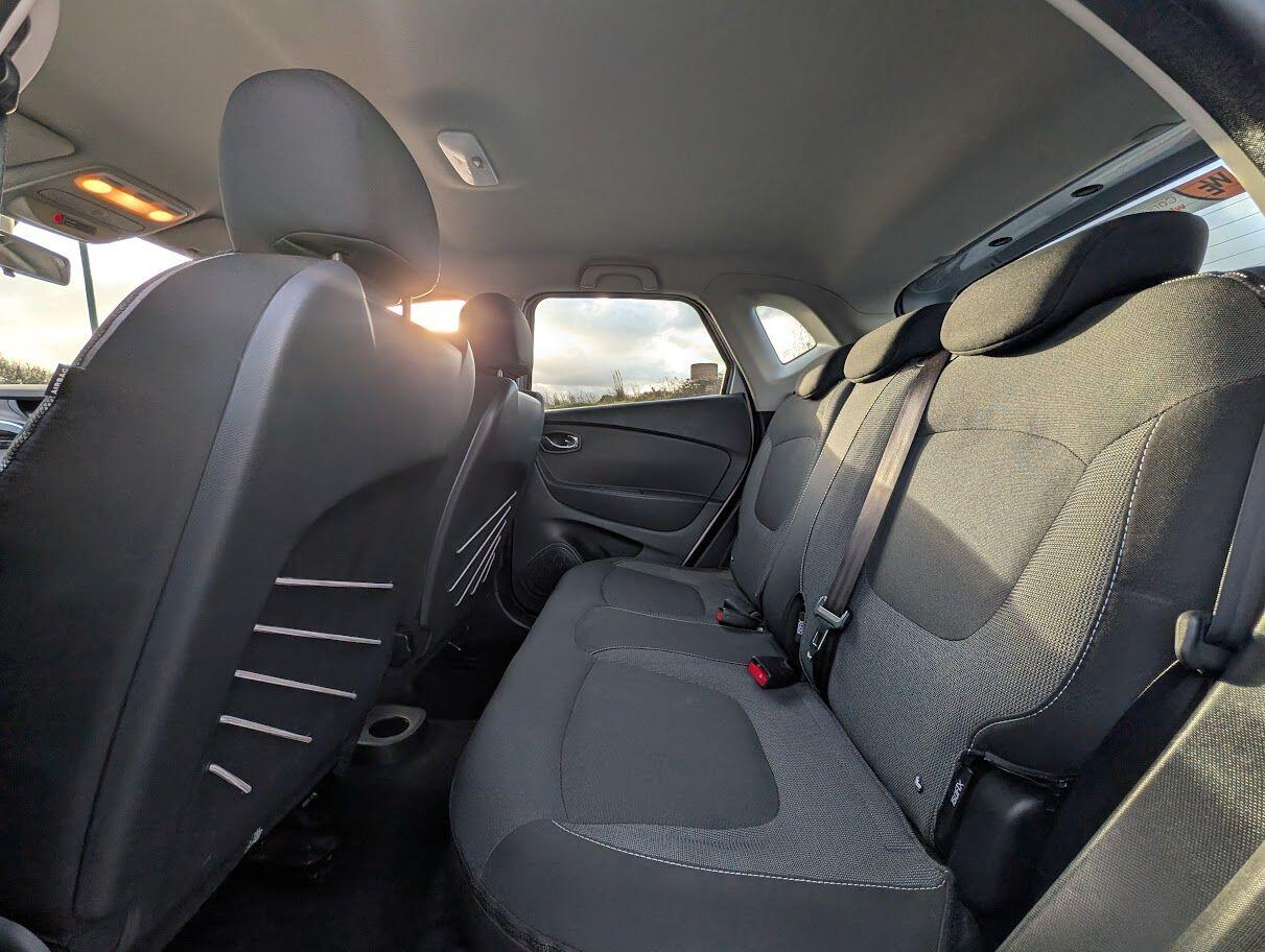 Used Renault Captur 2014 for sale - 77191534: Photo 13