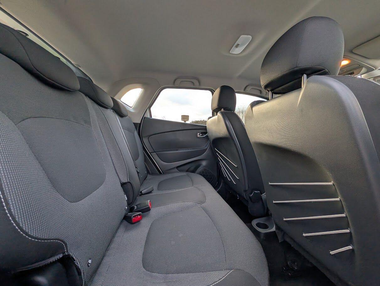 Used Renault Captur 2014 for sale - 77191534: Photo 14